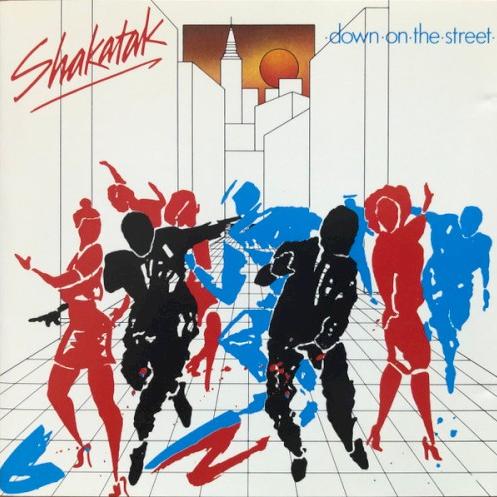 Shakatak